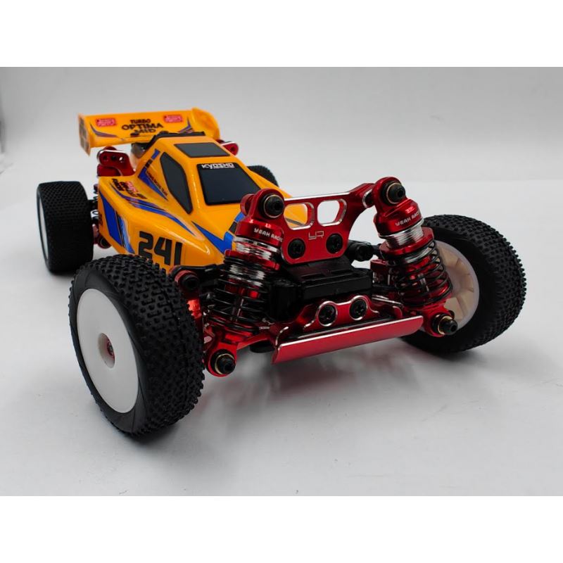 Yeah Racing Aluminum Damper Set V2 For Kyosho Mini-Z Mb010