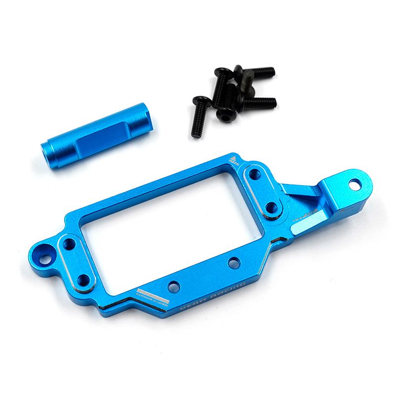 Yeah Racing Aluminum Servo Mount For Tamiya Mb-01 Bt-01