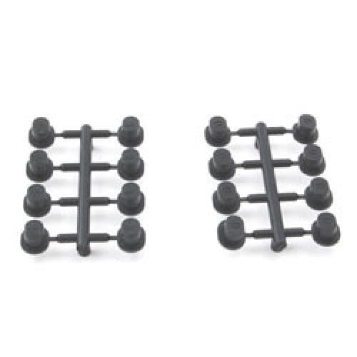 Losi Adjustable Hinge Pin Brace Inserts: 8B/8T (LosiA1756)