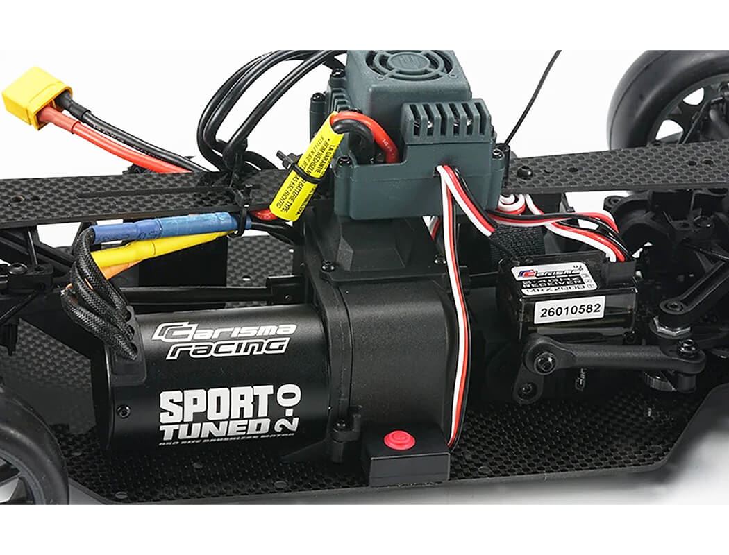 Carisma M40S Subaru Brz Gt300 Brushless Artr 2.0
