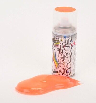 Core Rc Aerosol Paint - Neon Red