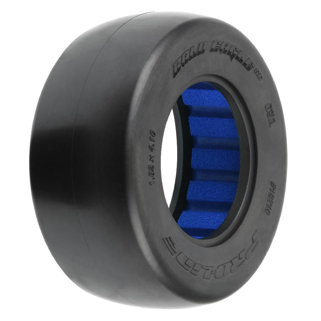 Proline 1/10 Bald Eagle Mc Front/Rear 2.2In/3.0In Short Course Tires (