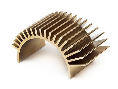 Maverick Motor Heatsink