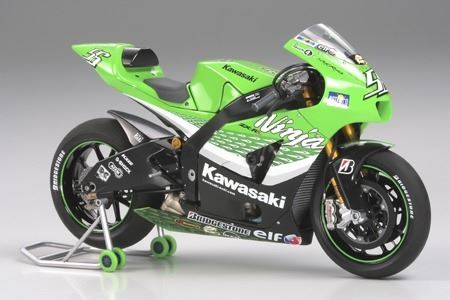 Tamiya 1/12 Kawasaki Ninja Zx-Rr