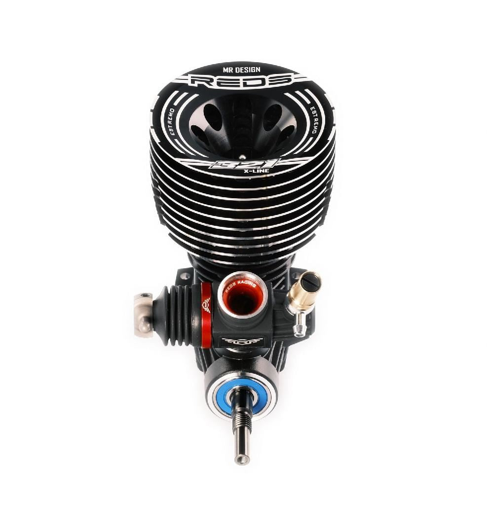 Reds 321 Buggy Engine Estremo X Line Dlc Ceramic 16%