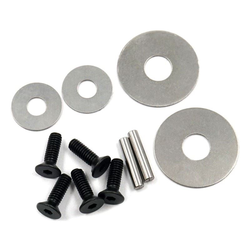 Yeah Racing Gear Differential Maintenance Kit For TATT-020 TATT-021