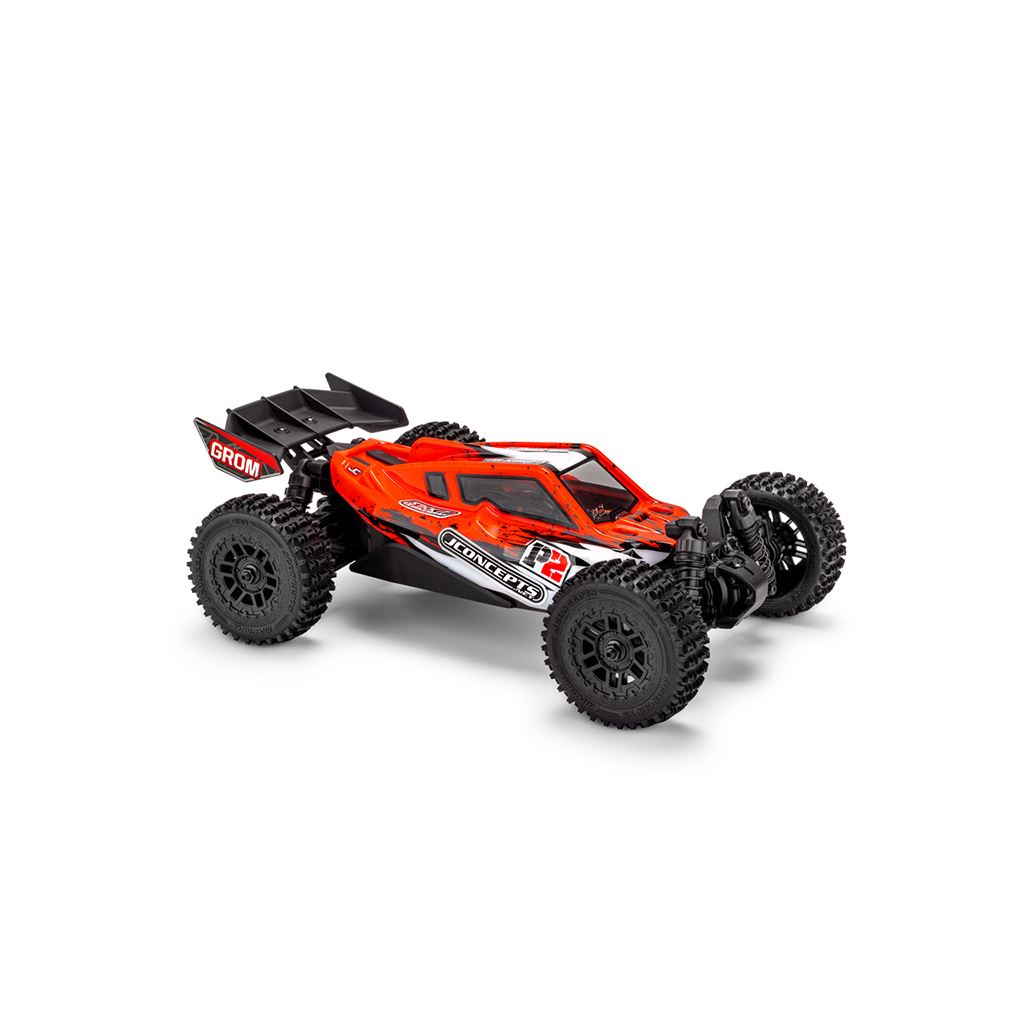 P2 - Performance Body (Fits - Arrma Typhon Grom)