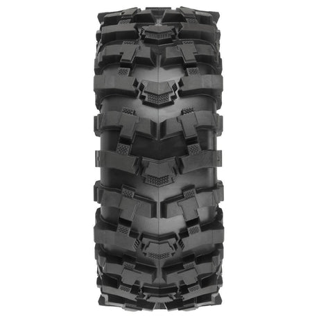 Proline 1/10 Mickey Thompson Baja Pro X Predator F/R 1.9In Crawler Ti