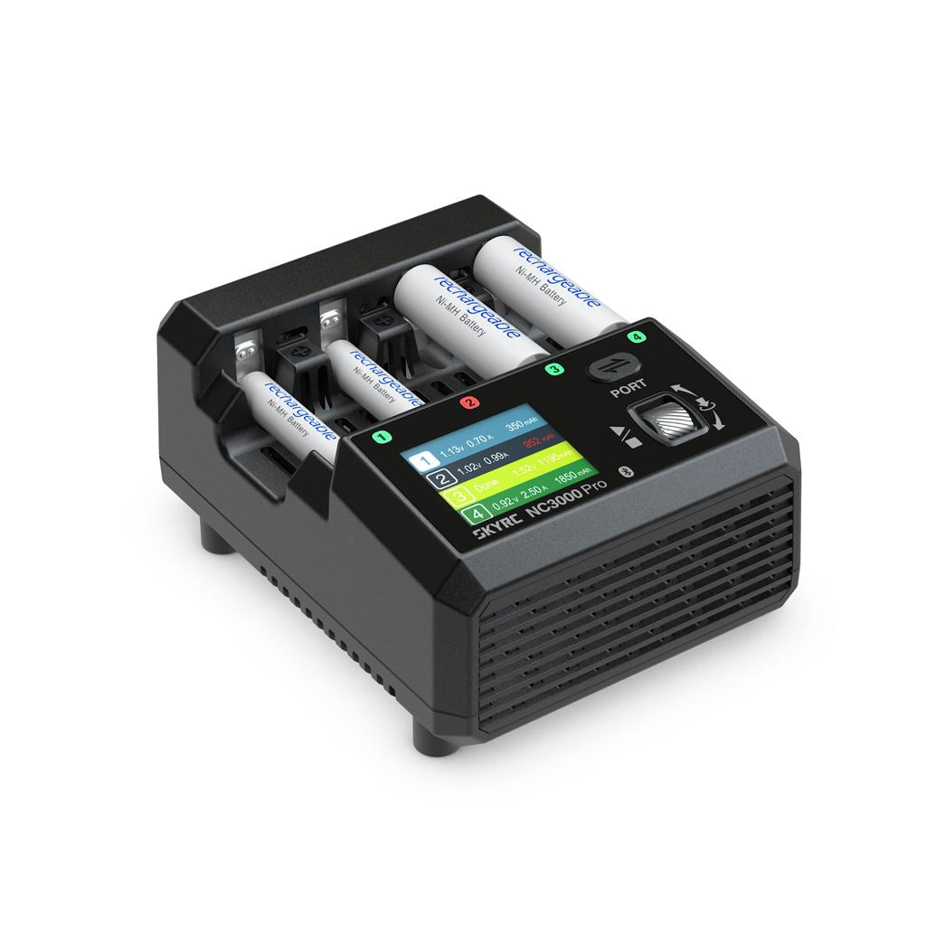 Sky Rc Nc3000 Pro Aa/Aaa Charger