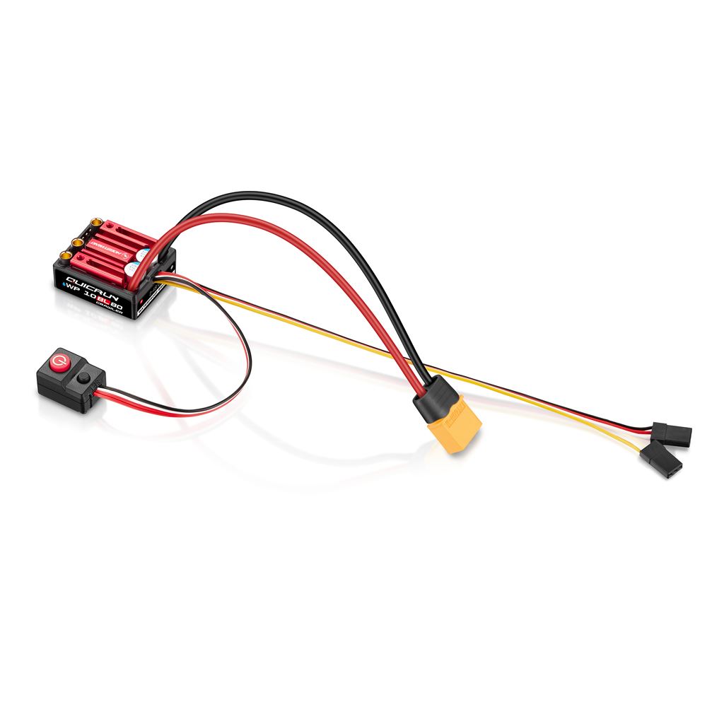 Quicrun Wp -10Bl80 Crawler Esc