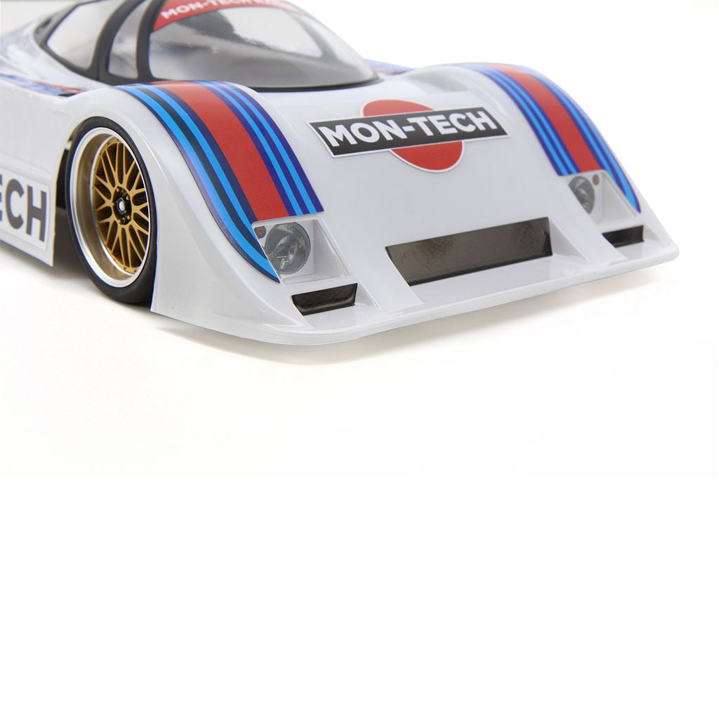 Montech Lc-2 1/10Th Lmh Body