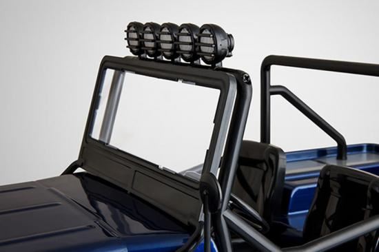 GMADE LED LIGHT BAR SET (5 LIGHTS)