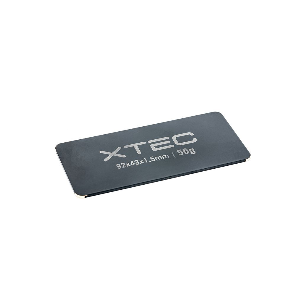 Lrp Ccl Battery Weight - 92X43X1.5Mm - 50G