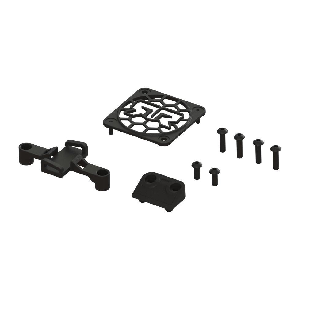 Arrma Wire Management And Guard Set