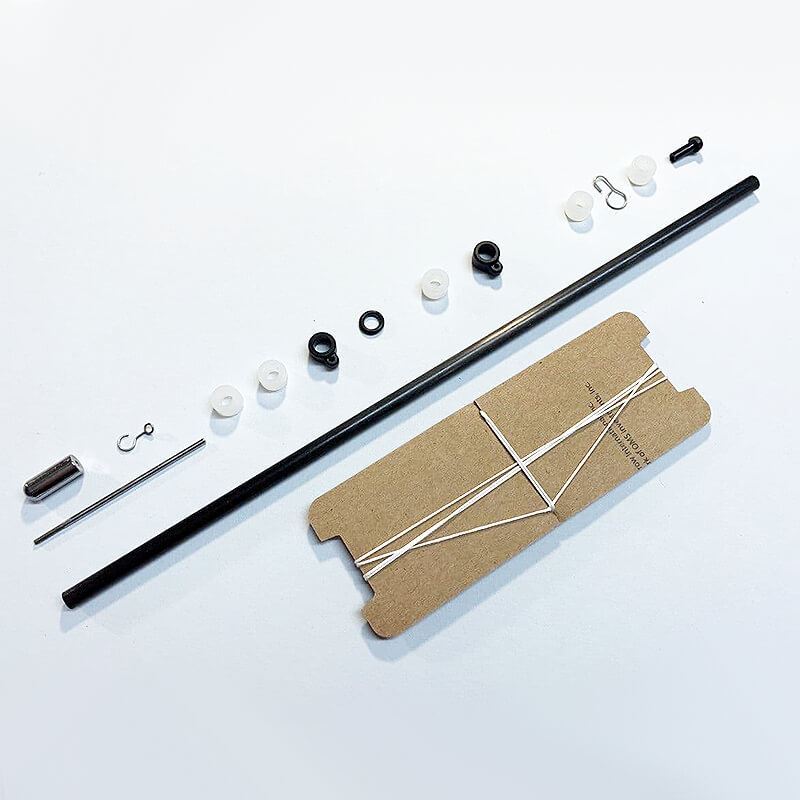 Joysway Df65V6-V8 A-B-C Jib Boom Set