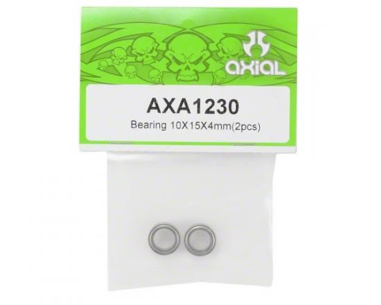 AXIAL Bearing 10x15x4mm
