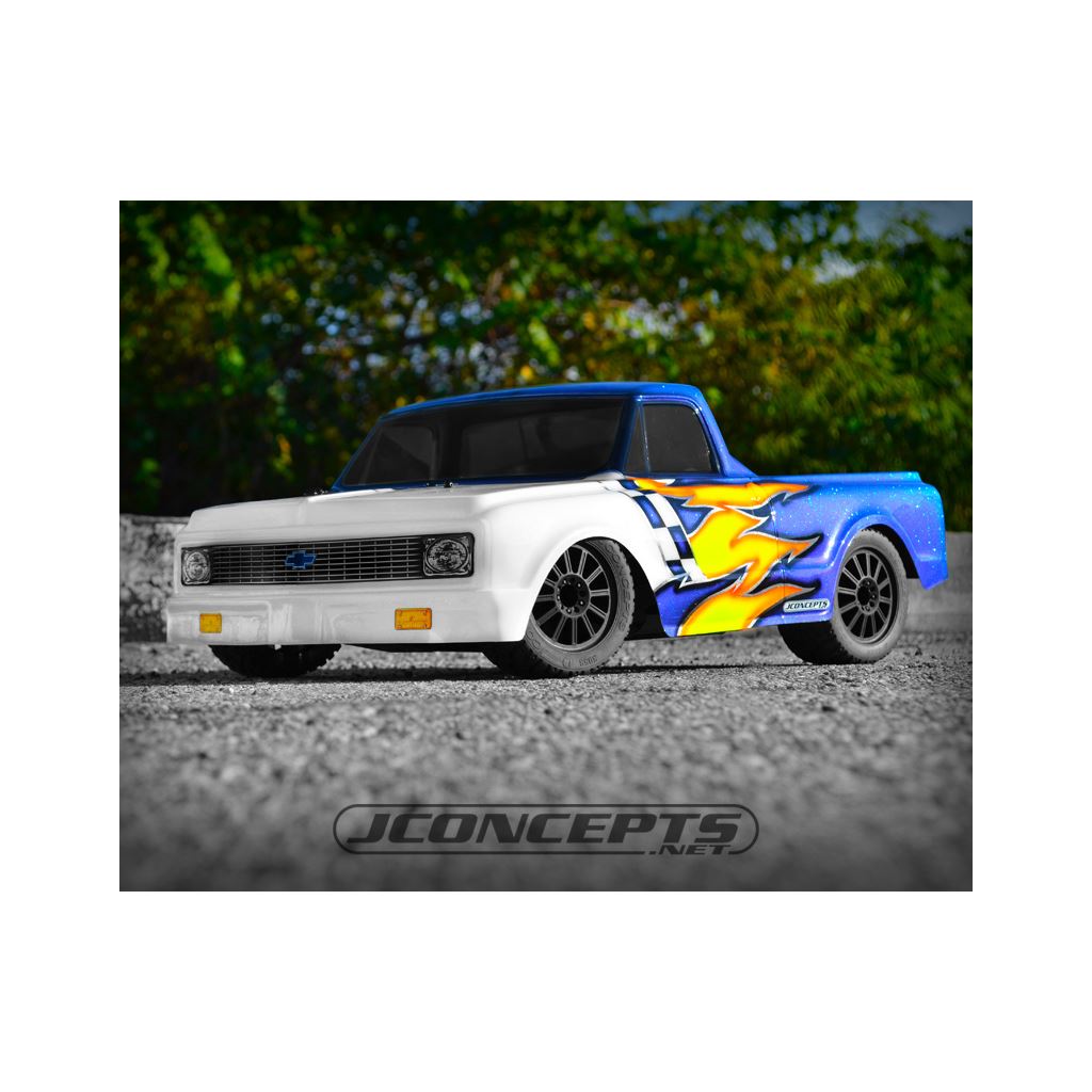 G-Locs-Yellow- (Pre-Mount)-Stampede 4x4 White