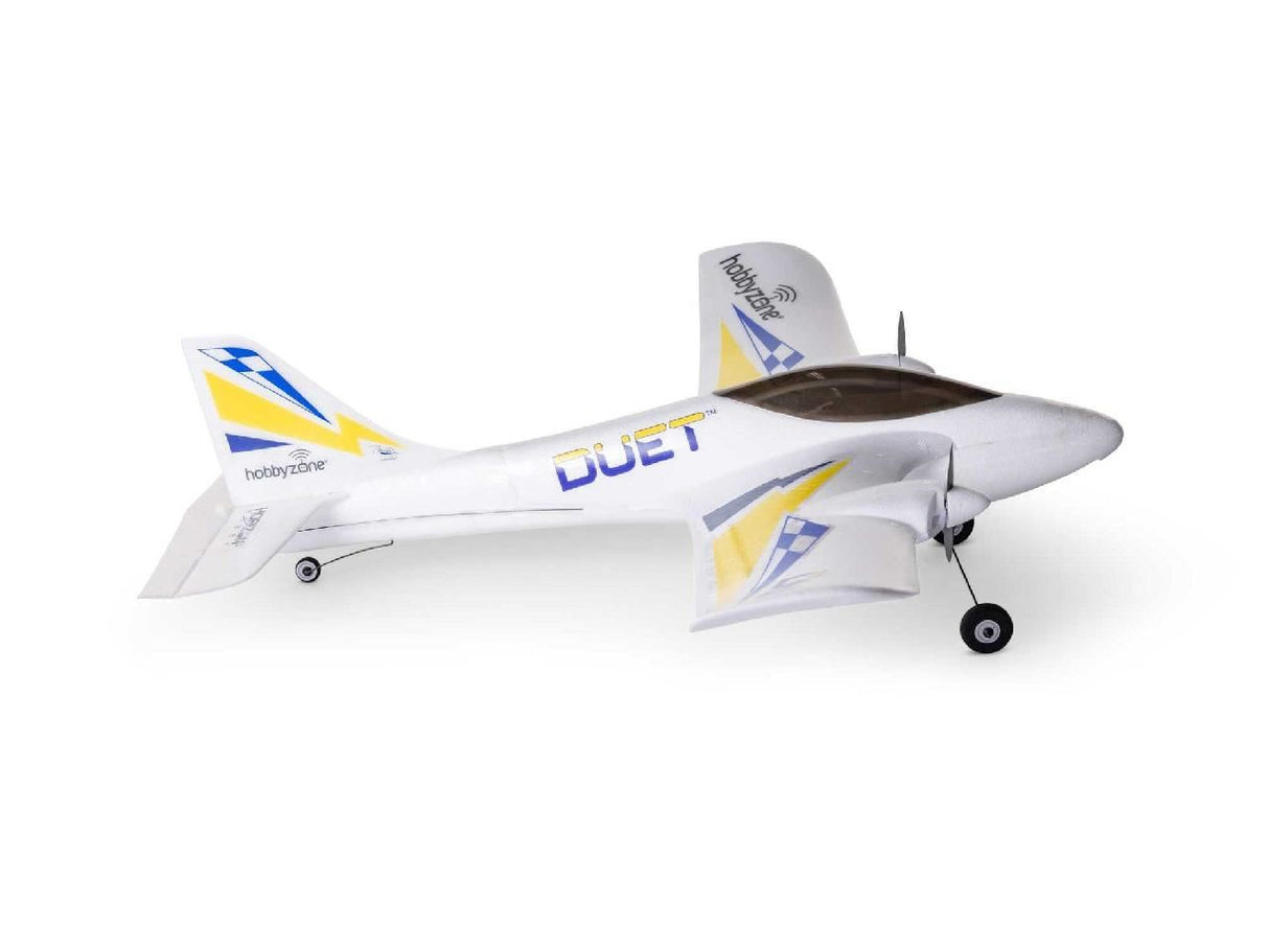 HobbyZone Duet S 2 RTF, with Battery and Charger