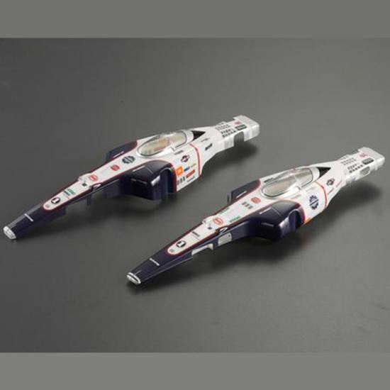 Killerbody Hover Formula Type R Blue/White Body Kyoso Drone -