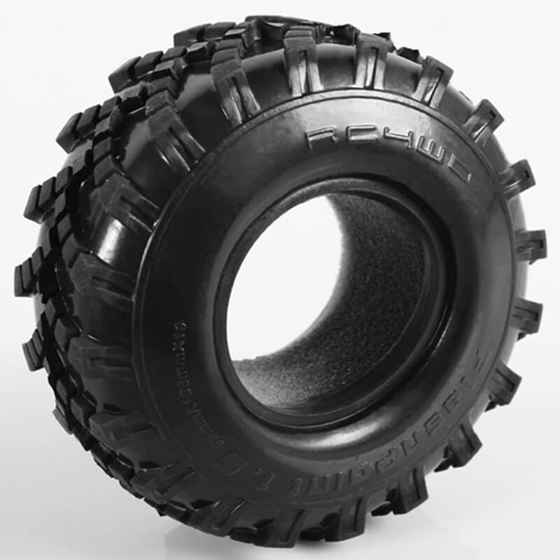 RC4WD FLASHPOINT 1.9 MILITARY OFFROAD TYRES