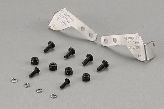 KILLERBODY BUMPER CONNECTING PARTS S/S RC4WD KB48631 MOUNT