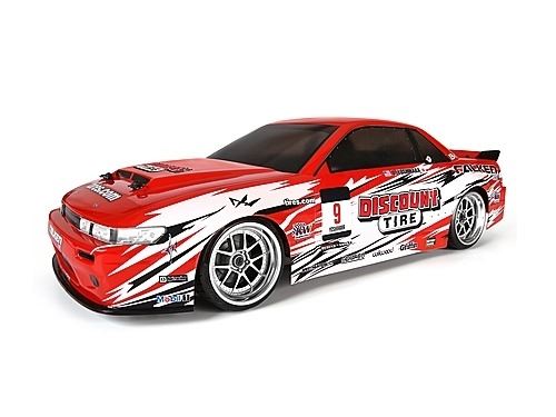 HPI Nissan S13 Body (200mm)