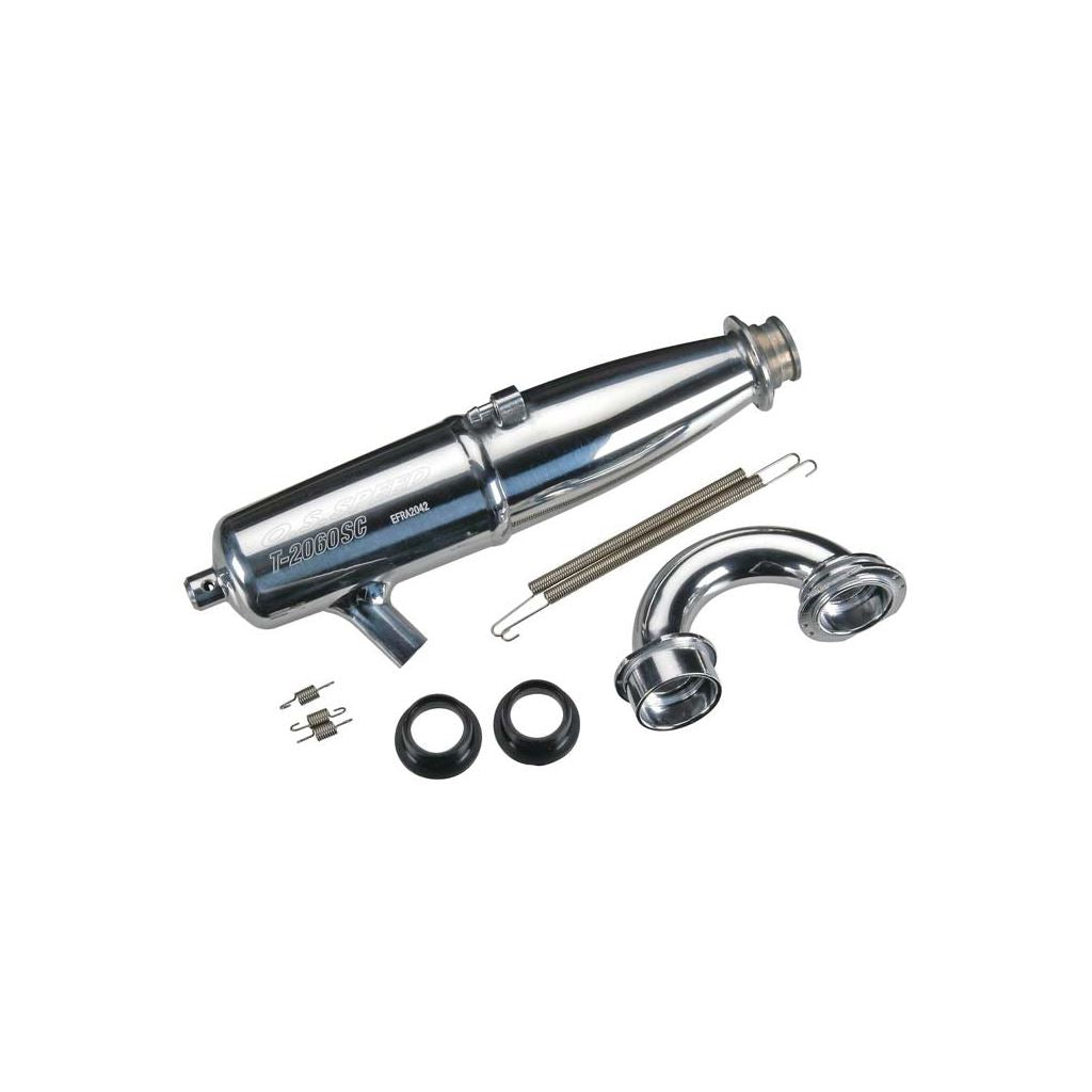 Os Tuned Silencer Comp.Tb01 Efra2042(T2060)