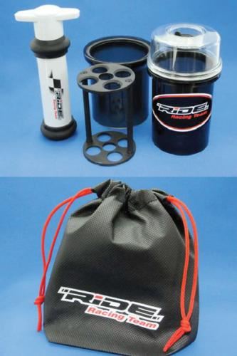 Schumacher Ride Shock Air Remover - Long