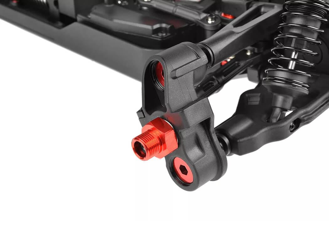 Corally Syncro-2 1/8 Brushless 3-4S Basher Buggy Rtr - Orange