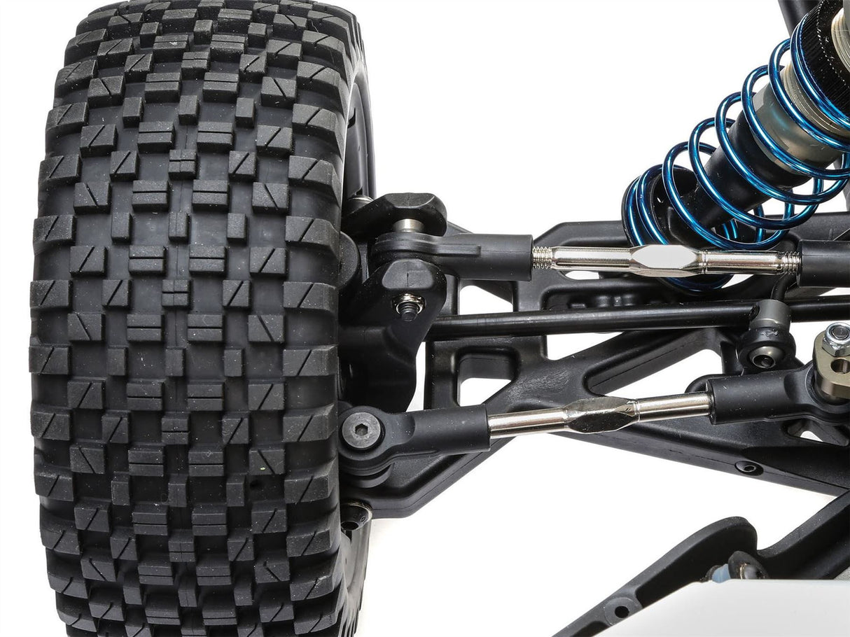 Losi 5IVE-T 2.0 V2: 1/5 4wd SCT Gas BND: Gry/Org/Wht