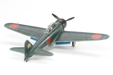 Tamiya A6M3/3A Zero (Zeke)