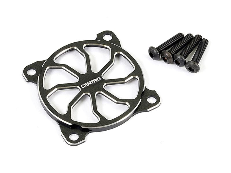 CENTRO ALUMINIUM FAN COVER 40X40MM