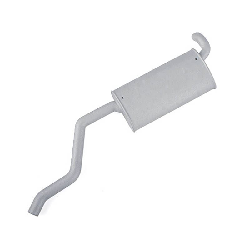 Rc4Wd Metal Exhaust For Gelande 2 Cruiser