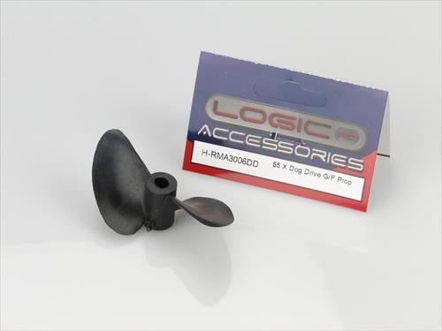 RACTIVE 55 X Dog Drive G/F Prop