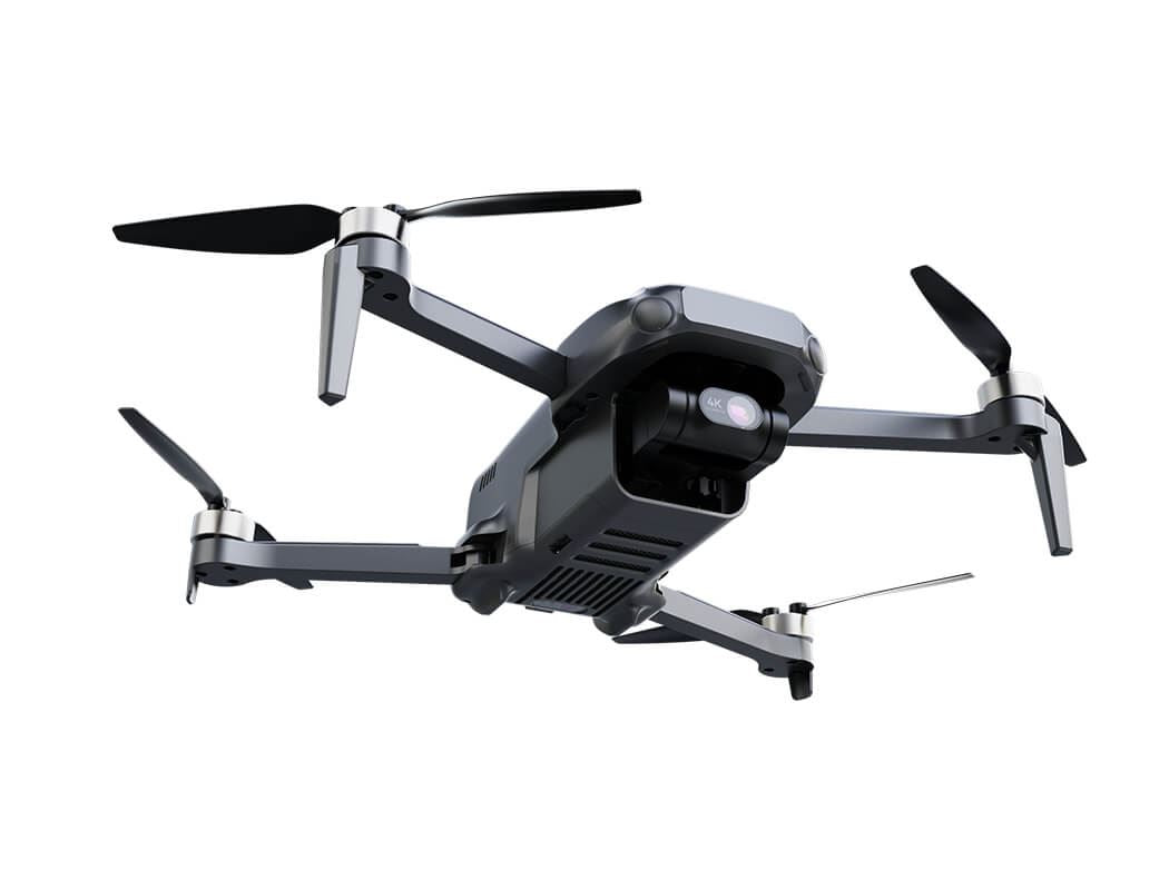 Udi Rc U98 Pro Mini Drone 4K 249G, 3-Axis Gimbal,Gps,Eis