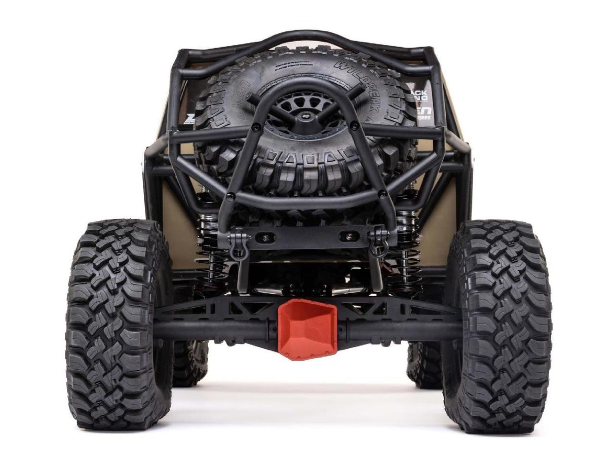 Axial 1/6 SCX6 Trail Honcho 4WD RTR, Sand