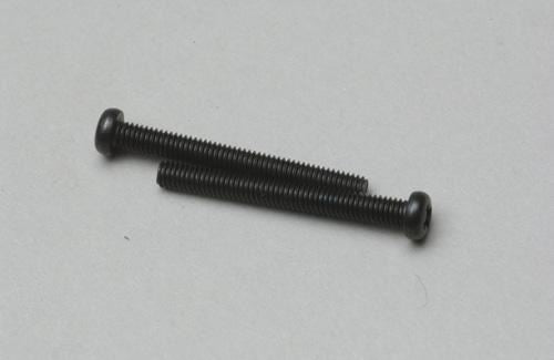 OS Engine 761/871 Silencer Fixing Screws