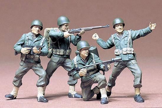 Tamiya Us Army Infantry