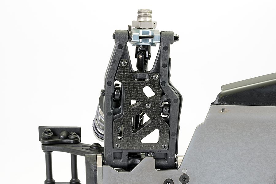 HOBAO HYPER VS 1/8 PRO BUGGY ELECTRIC ROLLER 80% PRE-ASSEM.