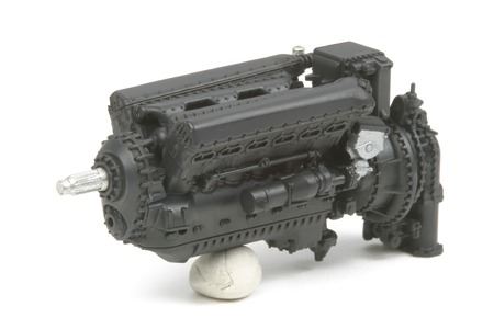 Tamiya 1/32 Spitfire Mk Xvie