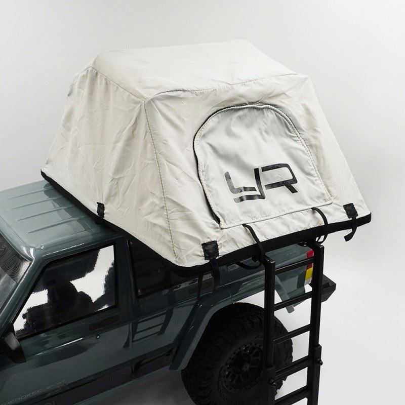 Yeah Racing 1/10 Scale Crawler Rooftop Tent