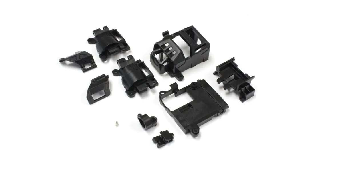 Chassis Upper Parts Set Kyosho Mini-Z Fwd-Awd