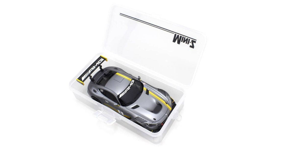 Kyosho Mini-Z Case 201X108X52Mm