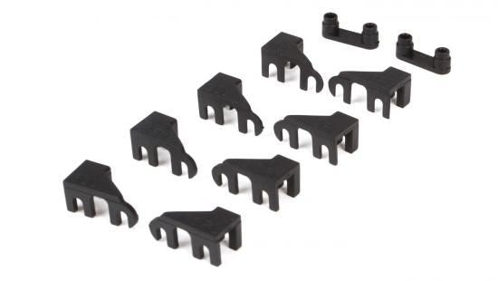 TLR Anti-Squat Tuning Set, LRC: 22-4