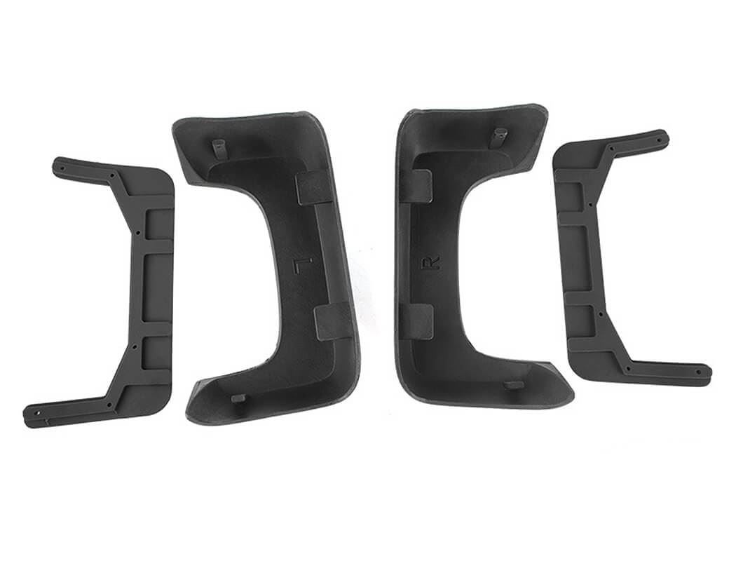 Rc4Wd Dually Fenders For Chevrolet K10