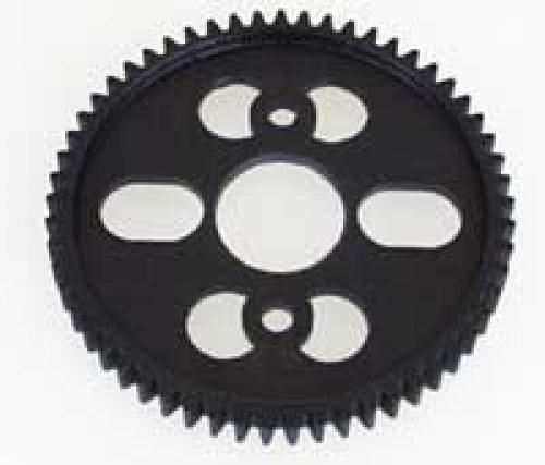 Schumacher Spur Gear; 2 Speed - 57t