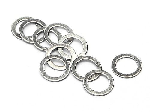 HPI Washer 4 X 6 X 0.3mm (10Pcs)