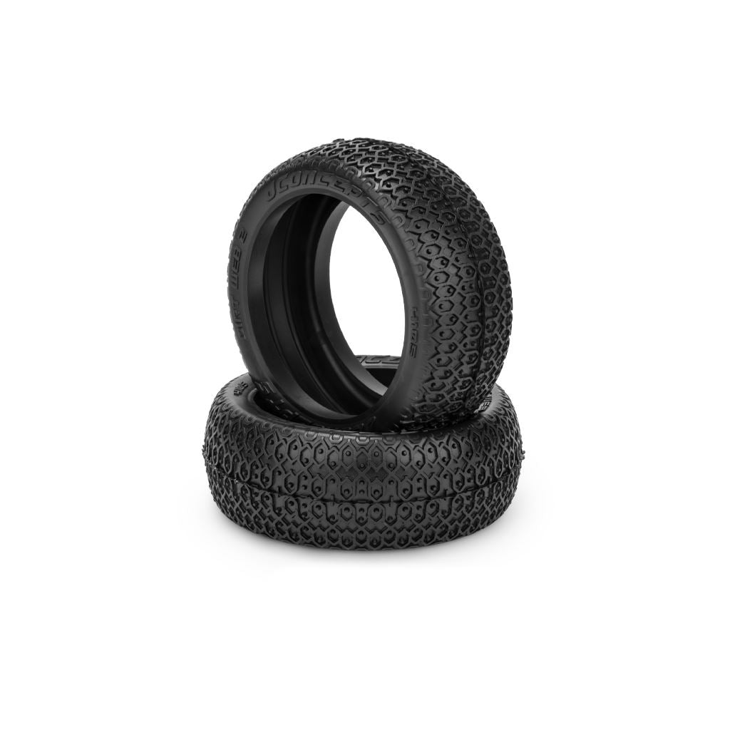 Dirt Web 2 - Aqua A2 (Fits 83Mm 1/8Th Buggy Wheel)