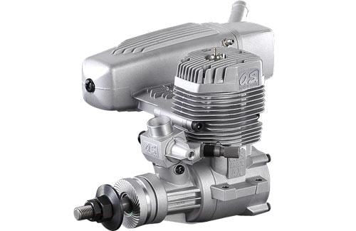 OS Engine MAX 95AX w/4040 Silencer (L-OS19120)