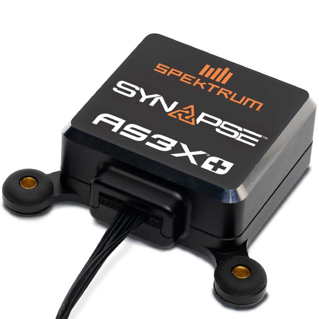 Spektrum Synapse As3X+ & Safe Stabilization Module